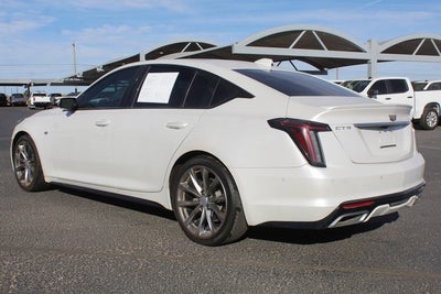 2020 Cadillac CT5 Sport