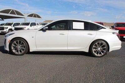 2020 Cadillac CT5 Sport