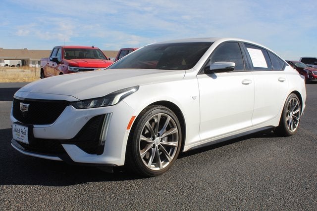 2020 Cadillac CT5 Sport