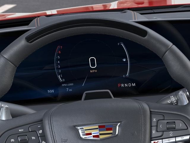 2026 Cadillac CT5-V V-Series