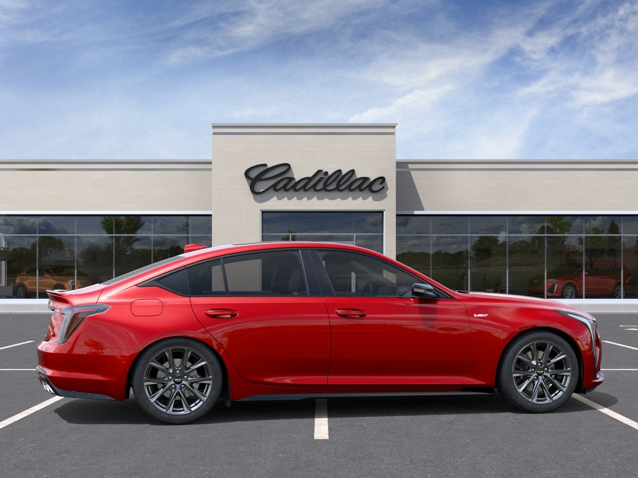 2026 Cadillac CT5-V V-Series