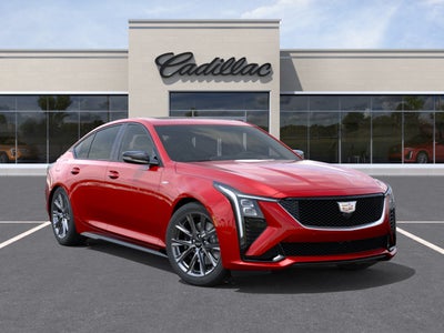 2026 Cadillac CT5-V V-Series