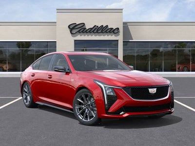 2026 Cadillac CT5-V V-Series