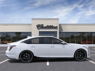 2026 Cadillac CT5 Sport