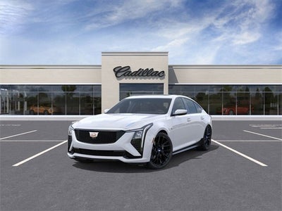 2026 Cadillac CT5 Sport