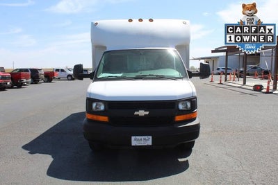 2014 Chevrolet Express Cutaway 3500 3500 VAN 139"