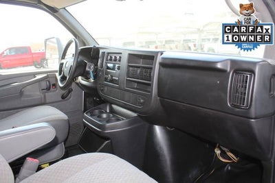 2014 Chevrolet Express Cutaway 3500 3500 VAN 139"