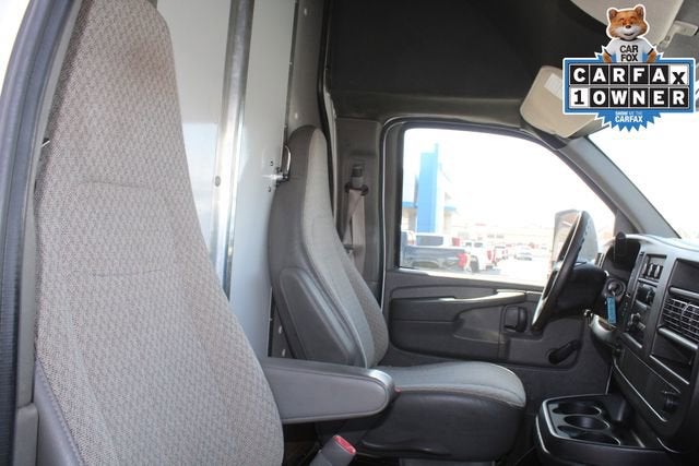 2014 Chevrolet Express Cutaway 3500 3500 VAN 139"