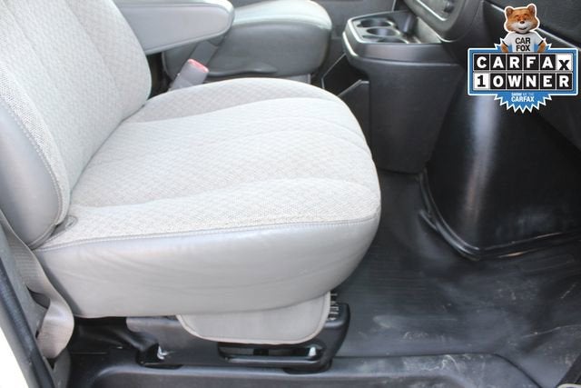 2014 Chevrolet Express Cutaway 3500 3500 VAN 139"