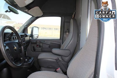 2014 Chevrolet Express Cutaway 3500 3500 VAN 139"