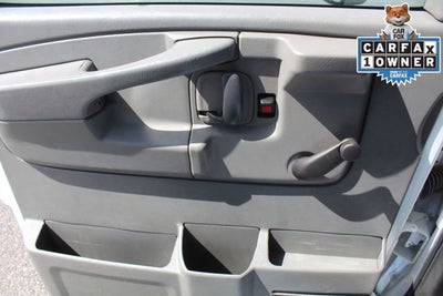 2014 Chevrolet Express Cutaway 3500 3500 VAN 139"