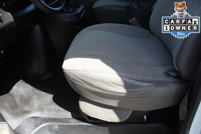 2014 Chevrolet Express Cutaway 3500 3500 VAN 139"