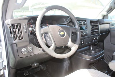 2017 Chevrolet Express Cutaway 3500 3500 VAN 139"