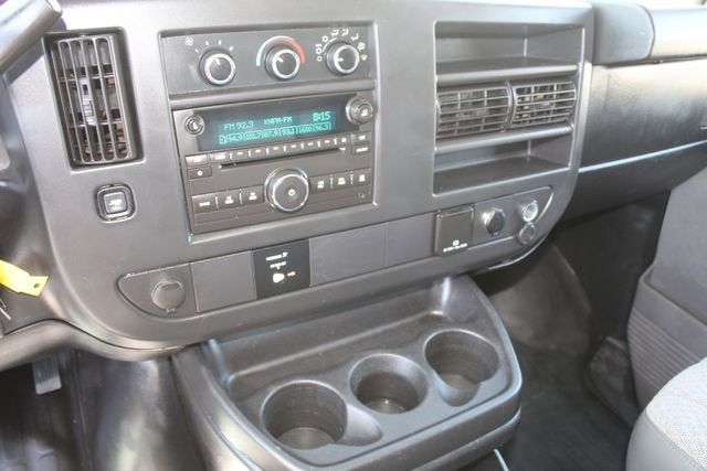 2017 Chevrolet Express Cutaway 3500 3500 VAN 139"