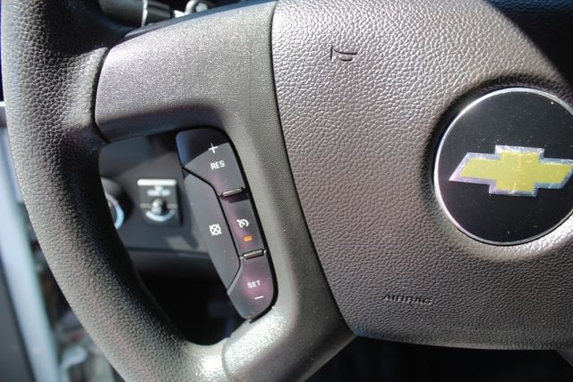 2017 Chevrolet Express Cutaway 3500 3500 VAN 139"