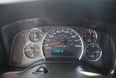 2017 Chevrolet Express Cutaway 3500 3500 VAN 139"