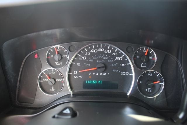 2017 Chevrolet Express Cutaway 3500 3500 VAN 139"