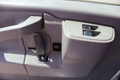 2017 Chevrolet Express Cutaway 3500 3500 VAN 139"