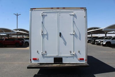 2017 Chevrolet Express Cutaway 3500 3500 VAN 139"