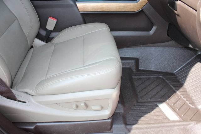 2019 Chevrolet Silverado 2500 HD LTZ