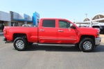 2019 Chevrolet Silverado 2500 HD LTZ