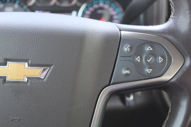 2019 Chevrolet Silverado 2500 HD LTZ