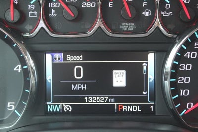 2019 Chevrolet Silverado 2500 HD LTZ