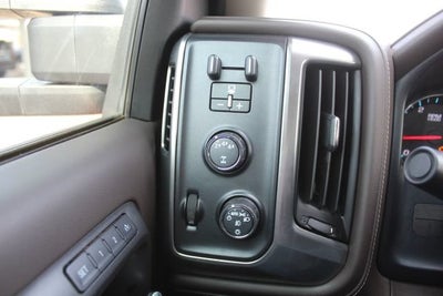 2019 Chevrolet Silverado 2500 HD LTZ