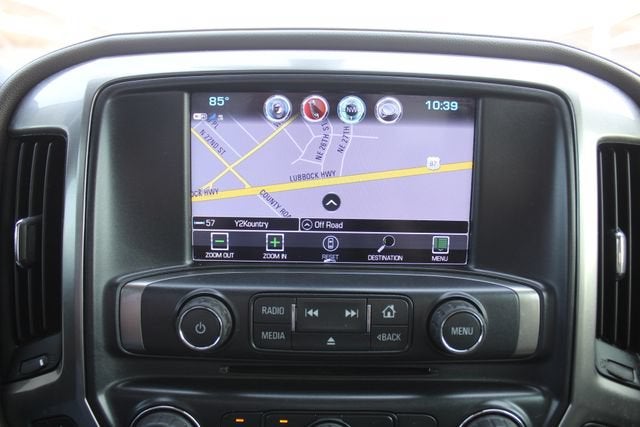 2019 Chevrolet Silverado 2500 HD LTZ