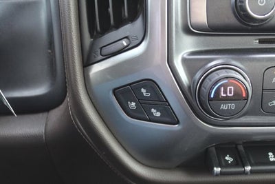 2019 Chevrolet Silverado 2500 HD LTZ