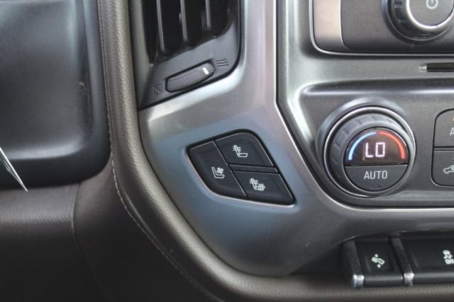 2019 Chevrolet Silverado 2500 HD LTZ