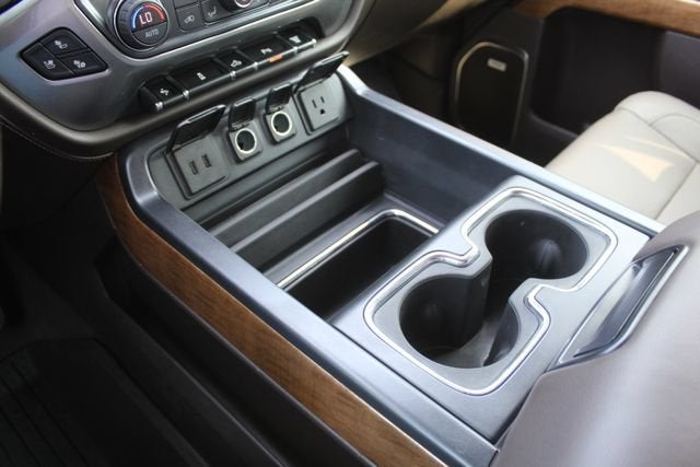 2019 Chevrolet Silverado 2500 HD LTZ