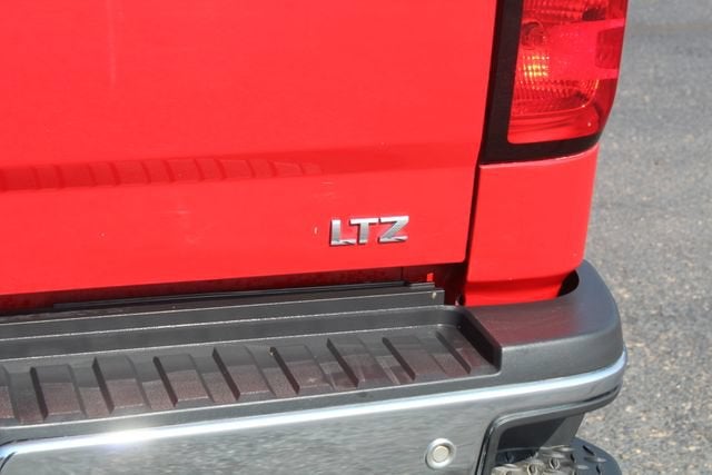 2019 Chevrolet Silverado 2500 HD LTZ