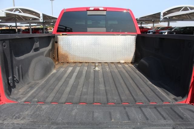 2019 Chevrolet Silverado 2500 HD LTZ