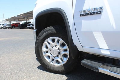 2020 Chevrolet Silverado 2500 HD LT