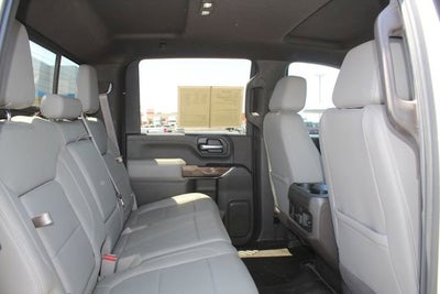 2020 Chevrolet Silverado 2500 HD LT