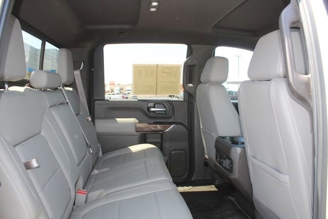 2020 Chevrolet Silverado 2500 HD LT