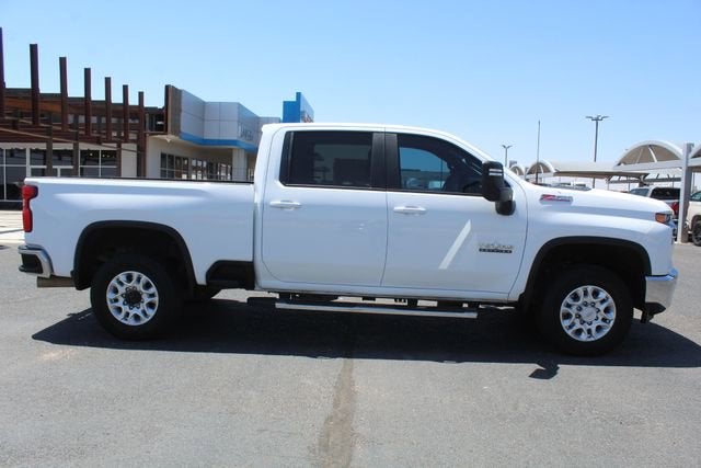 2020 Chevrolet Silverado 2500 HD LT
