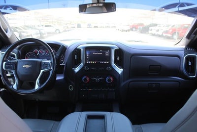 2020 Chevrolet Silverado 2500 HD LT