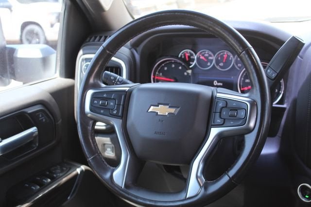 2020 Chevrolet Silverado 2500 HD LT