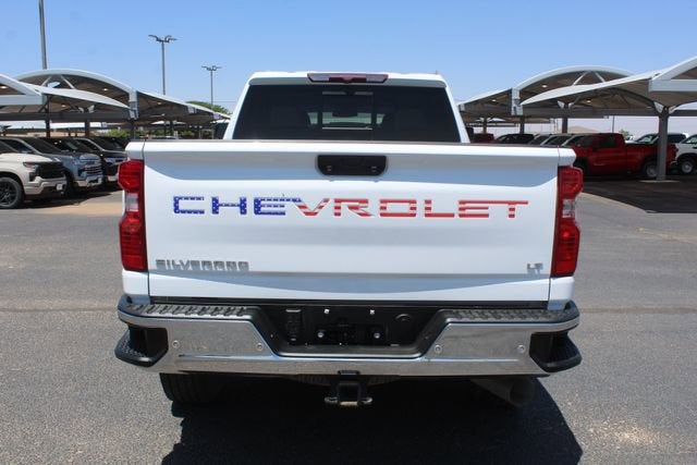 2020 Chevrolet Silverado 2500 HD LT