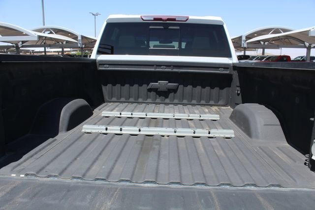 2020 Chevrolet Silverado 2500 HD LT