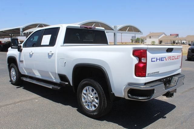 2020 Chevrolet Silverado 2500 HD LT
