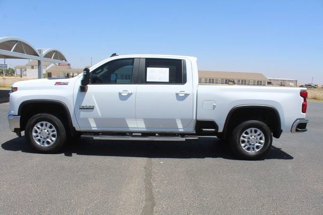 2020 Chevrolet Silverado 2500 HD LT