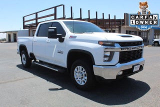 2020 Chevrolet Silverado 2500 HD LT