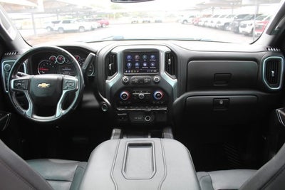 2022 Chevrolet Silverado 2500 HD LTZ