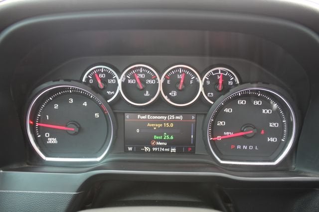2022 Chevrolet Silverado 2500 HD LTZ
