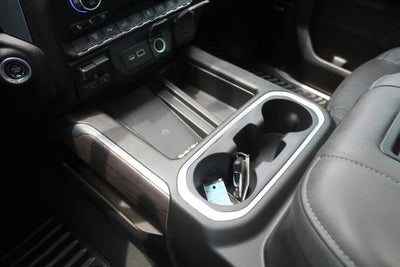2022 Chevrolet Silverado 2500 HD LTZ