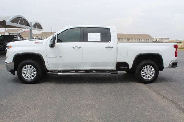 2022 Chevrolet Silverado 2500 HD LTZ