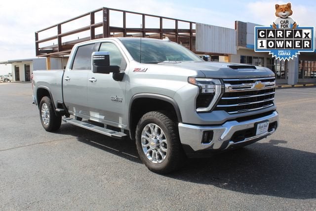 2025 Chevrolet Silverado 2500 HD LTZ